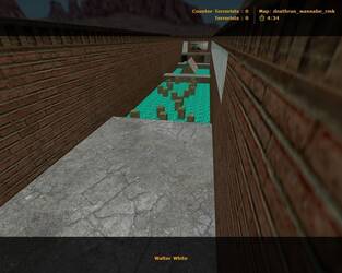 Карта «deathrun_wannabe_rmk» для CS 1.6