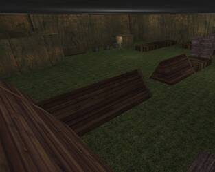 Карта «deathrun_wood_v1» для CS 1.6