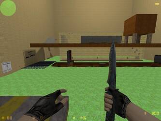 Карта «deathrun_wood_way_fix» для CS 1.6