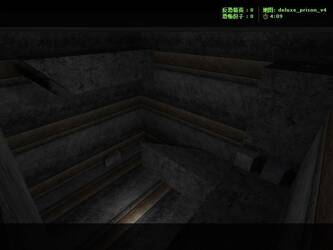 Карта «deluxe_prison_v4» для CS 1.6