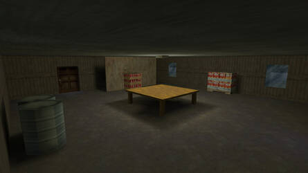 Карта «drop_in» для CS 1.6