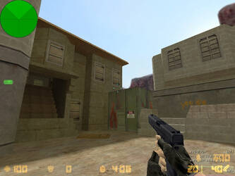 Карта «dustferno» для CS 1.6