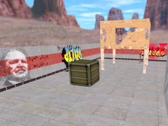 Карта «dz_the_last_stand» для CS 1.6
