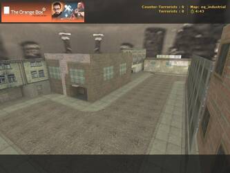 Карта «eq_industrial» для CS 1.6