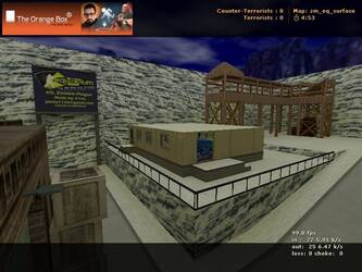 Карта «eq_surface» для CS 1.6