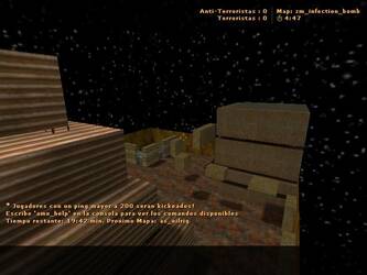 Карта «[ES] pack de mapas» для CS 1.6