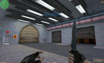 Карта «[ESP] zzero_militar_v2» для CS 1.6