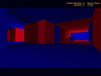 Карта «fc_steaua» для CS 1.6