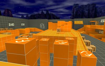 Карта «fj_lemonade» для CS 1.6