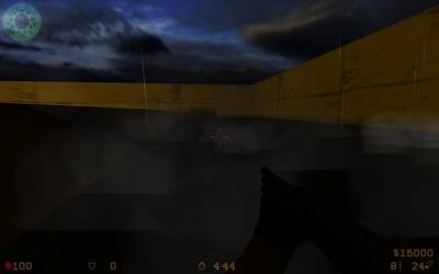 Карта «fly_m3_2» для CS 1.6