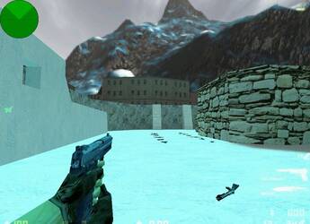 Карта «fly_sn0w_fut1_ma» для CS 1.6