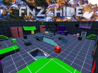 Карта «fnz_hide» для CS 1.6