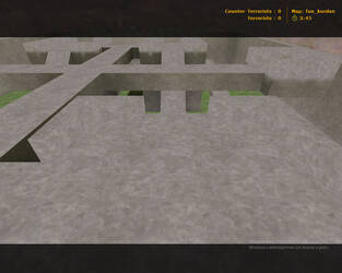 Карта «fun_kurdan» для CS 1.6