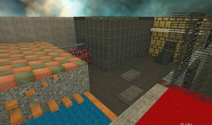 Карта «furien_lamacs» для CS 1.6