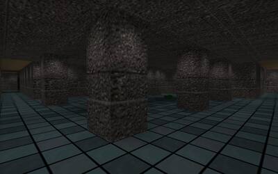 Карта «fy_007_basement» для CS 1.6