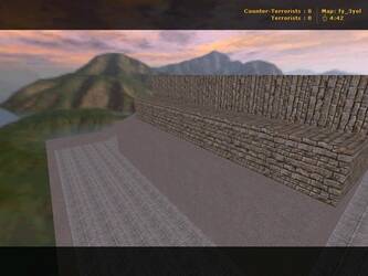 Карта «fy_3yol» для CS 1.6