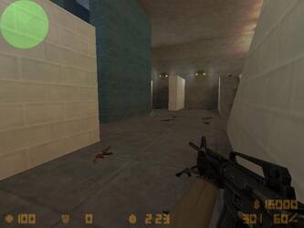 Карта «fy_$7100$» для CS 1.6