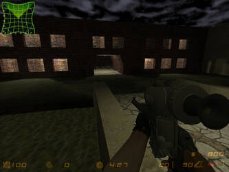 Карта «fy_a_bridge» для CS 1.6