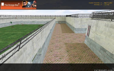 Карта «fy_adria» для CS 1.6