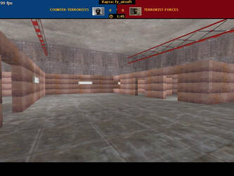 Карта «fy_airsoft» для CS 1.6