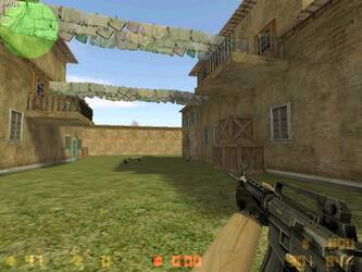 Карта «fy_ak-colt-mix» для CS 1.6