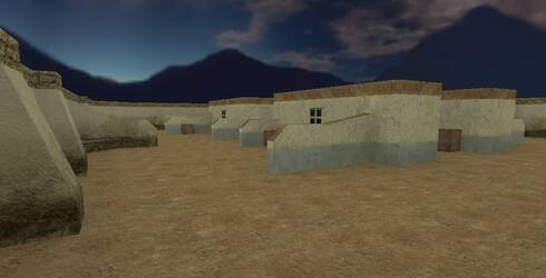 Карта «fy_alcanic» для CS 1.6