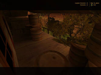 Карта «fy_alpine» для CS 1.6