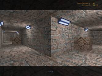 Карта «fy_area» для CS 1.6