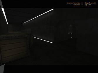 Карта «fy_area51» для CS 1.6