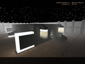 Карта «fy_area51_v2» для CS 1.6