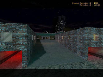 Карта «fy_arsenal_box» для CS 1.6