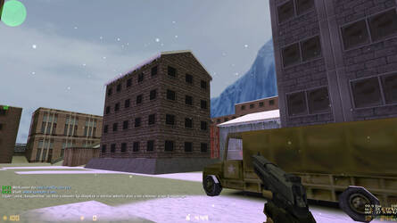 Карта «fy_assault_santa» для CS 1.6