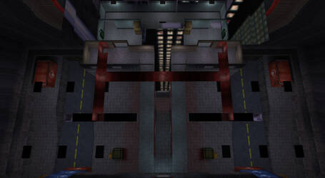 Карта «fy_assault_tluassa» для CS 1.6