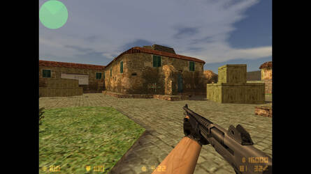 Карта «fy_avanti» для CS 1.6