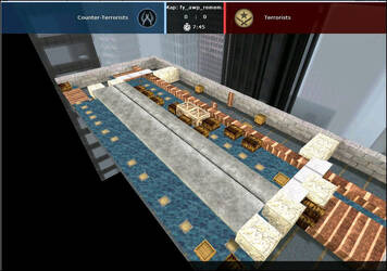 Карта «fy_awp_remember_v2» для CS 1.6