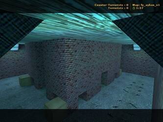 Карта «fy_ayhan_v1» для CS 1.6