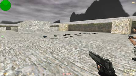 Карта «fy_aztec2012» для CS 1.6