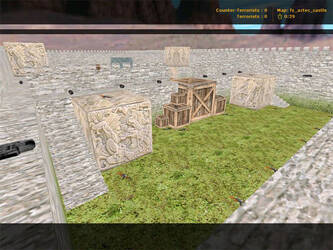 Карта «fy_aztec_castle» для CS 1.6