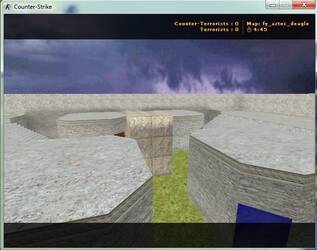 Карта «fy_aztec_deagle» для CS 1.6