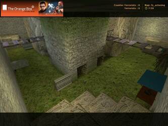 Карта «fy_aztecing» для CS 1.6