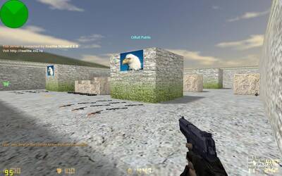 Карта «fy_aztex» для CS 1.6