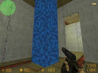 Карта «fy_battleground» для CS 1.6