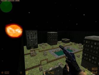 Карта «fy_bizimcity» для CS 1.6