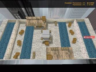 Карта «fy_boring» для CS 1.6