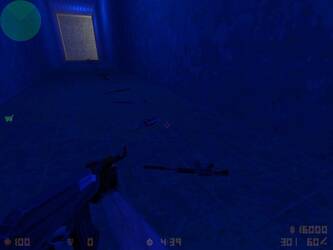 Карта «fy_bunker_v2» для CS 1.6