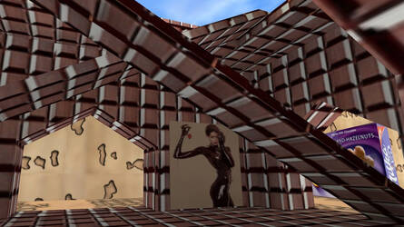 Карта «fy_chocolat» для CS 1.6