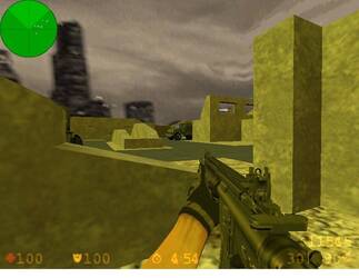 Карта «fy_cityruins» для CS 1.6