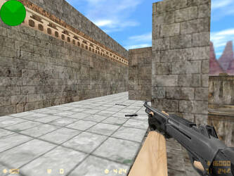 Карта «fy_clashroyale_lg» для CS 1.6