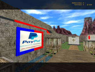 Карта «fy_clashroyale_v1» для CS 1.6