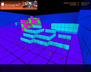 Карта «fy_clr» для CS 1.6